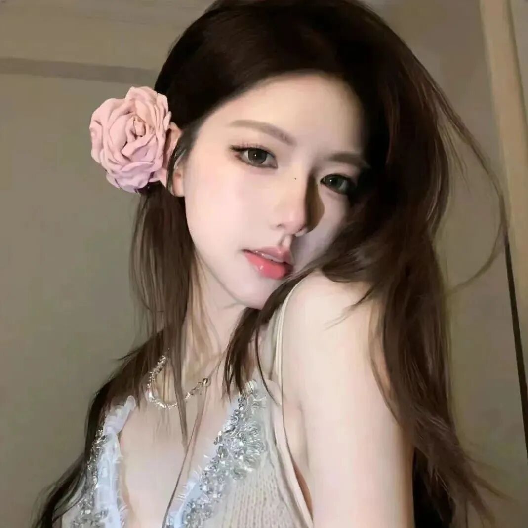 纯欲女生头像