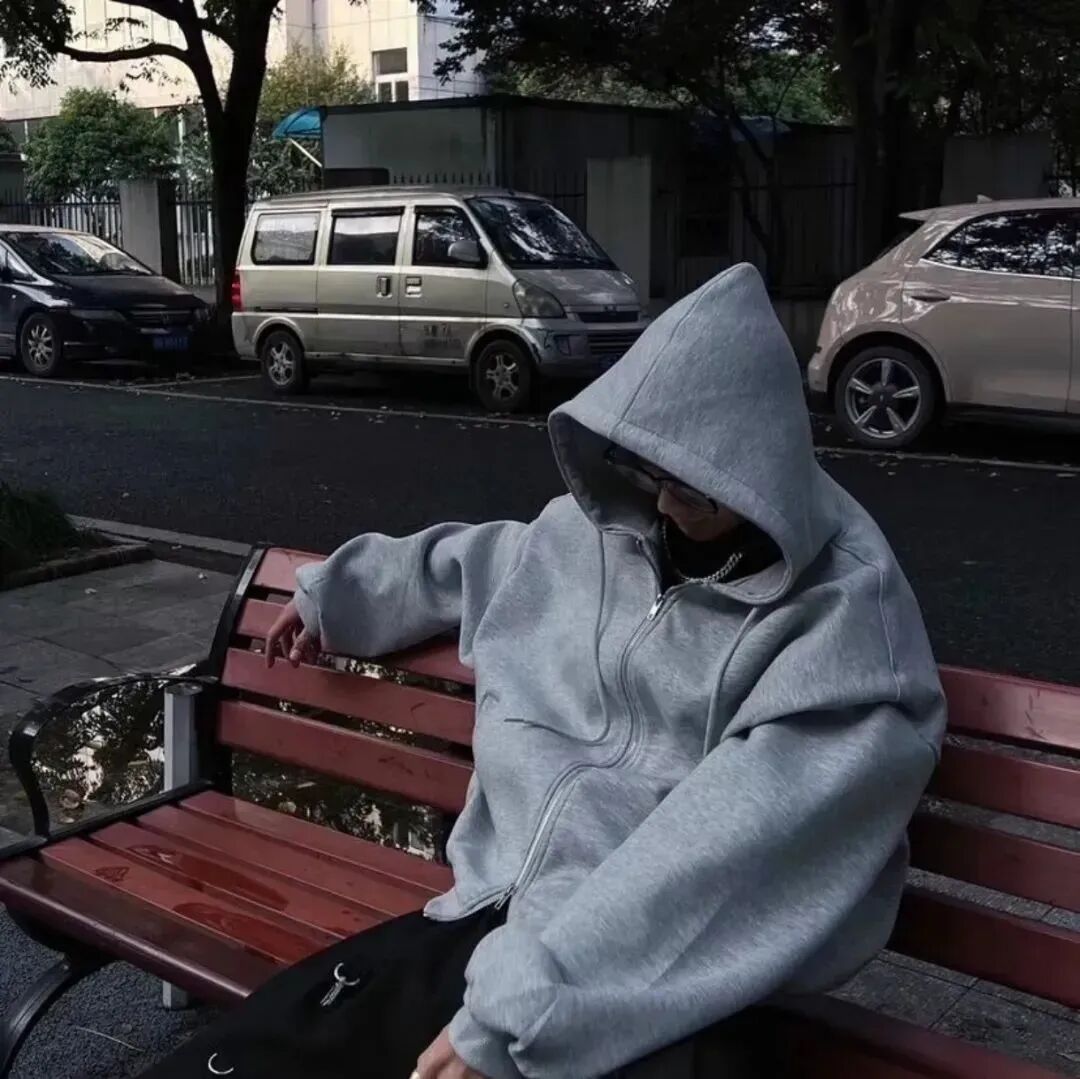 个性不露脸男生头像
