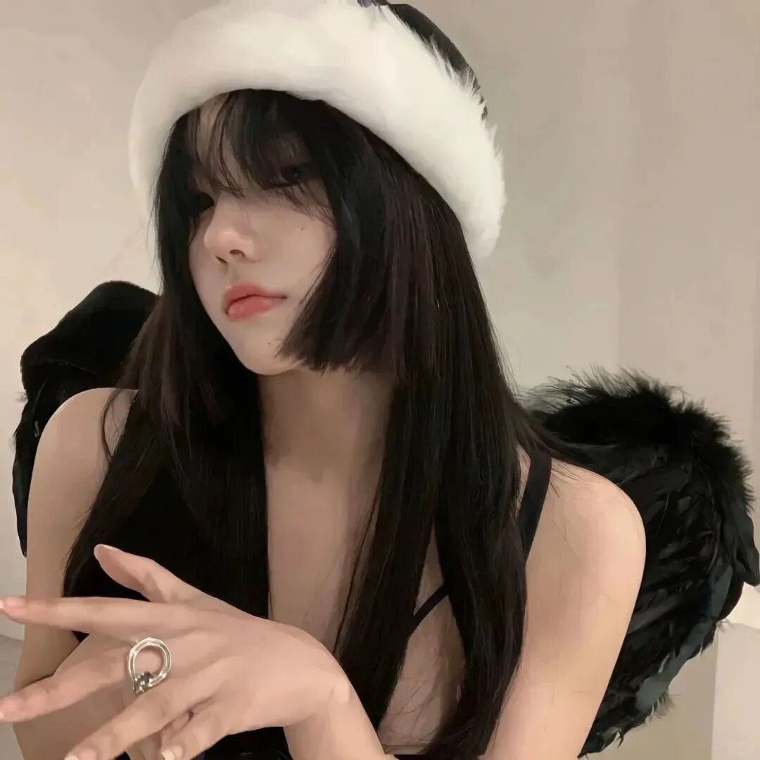 气质女生头像