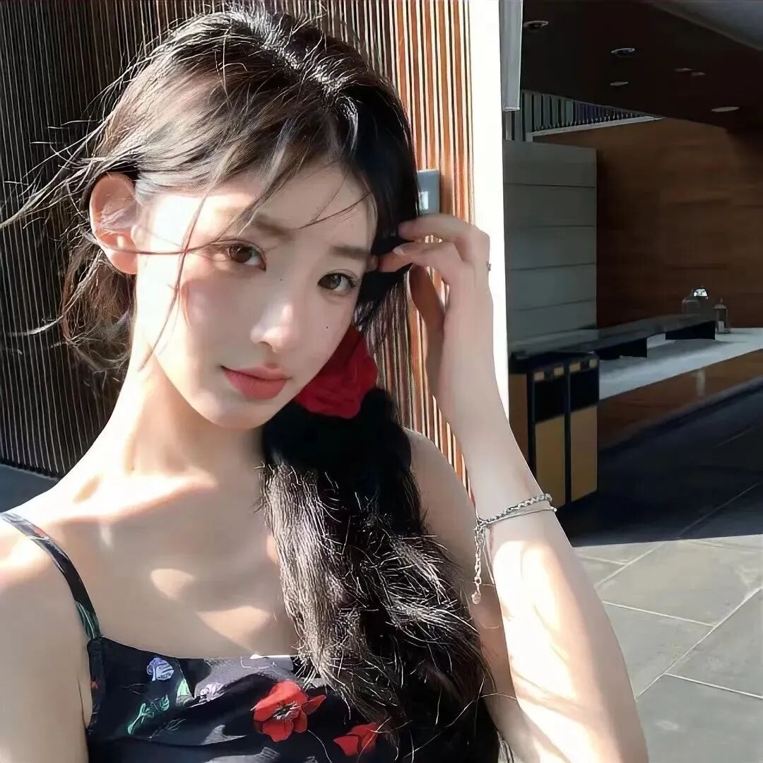 纯欲女生头像
