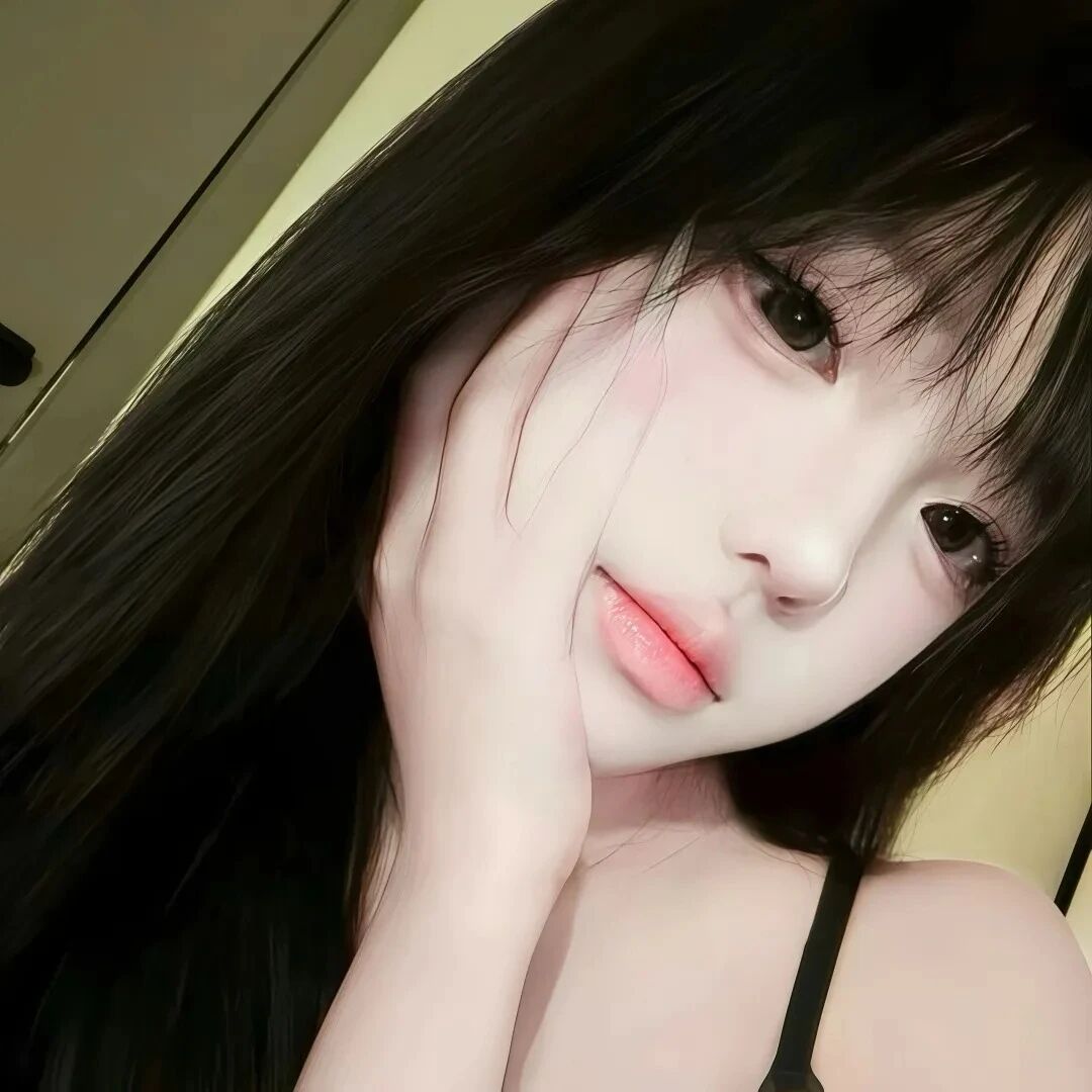 纯欲女生头像