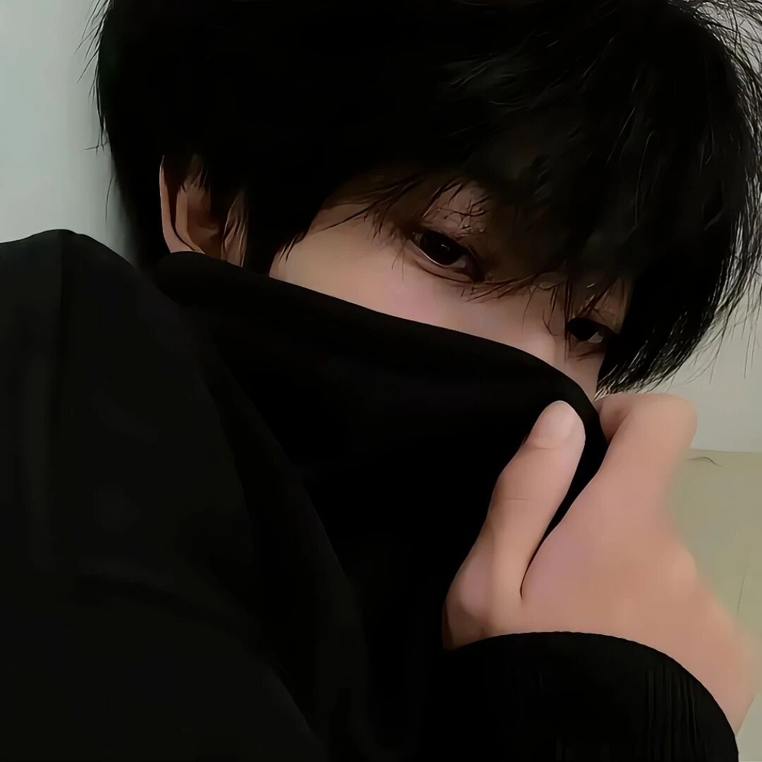 个性男生头像