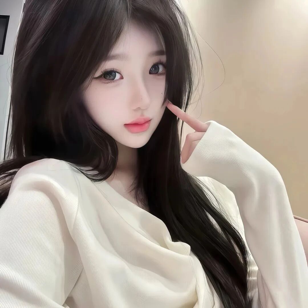 纯欲女生头像