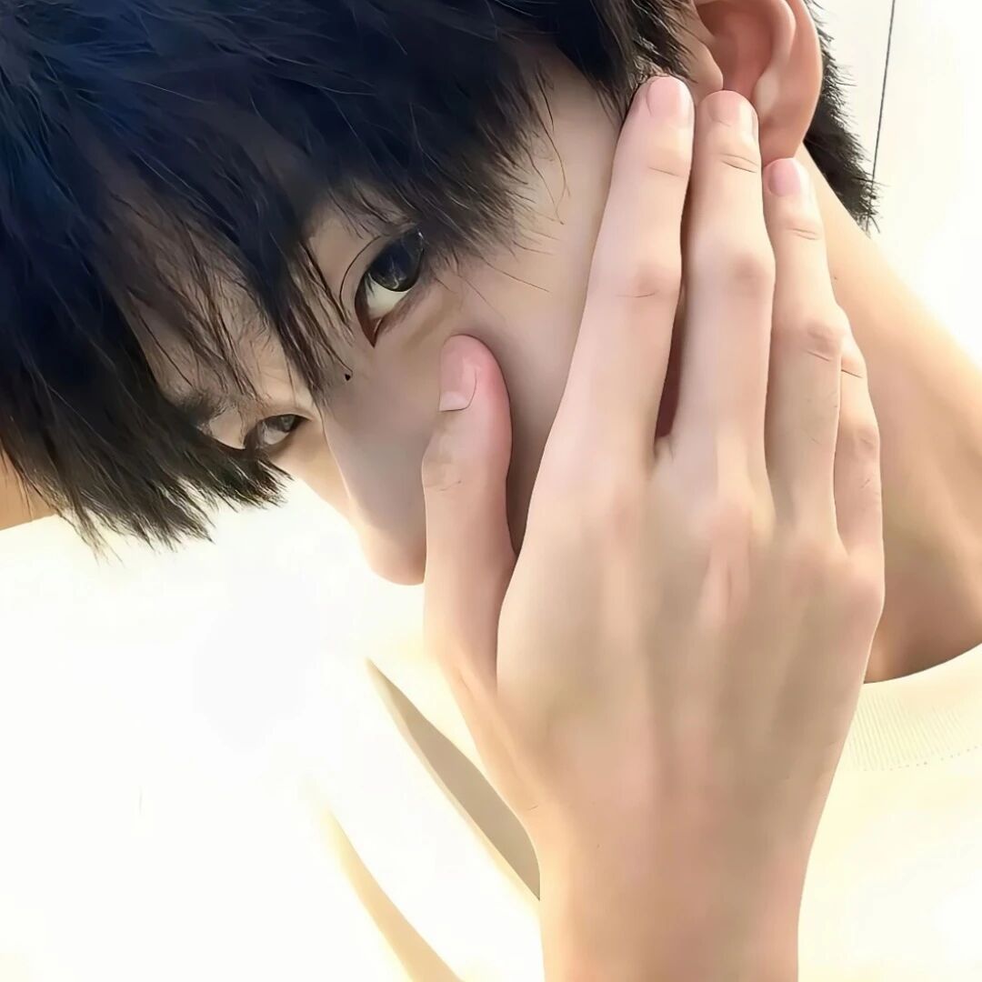 个性男生头像