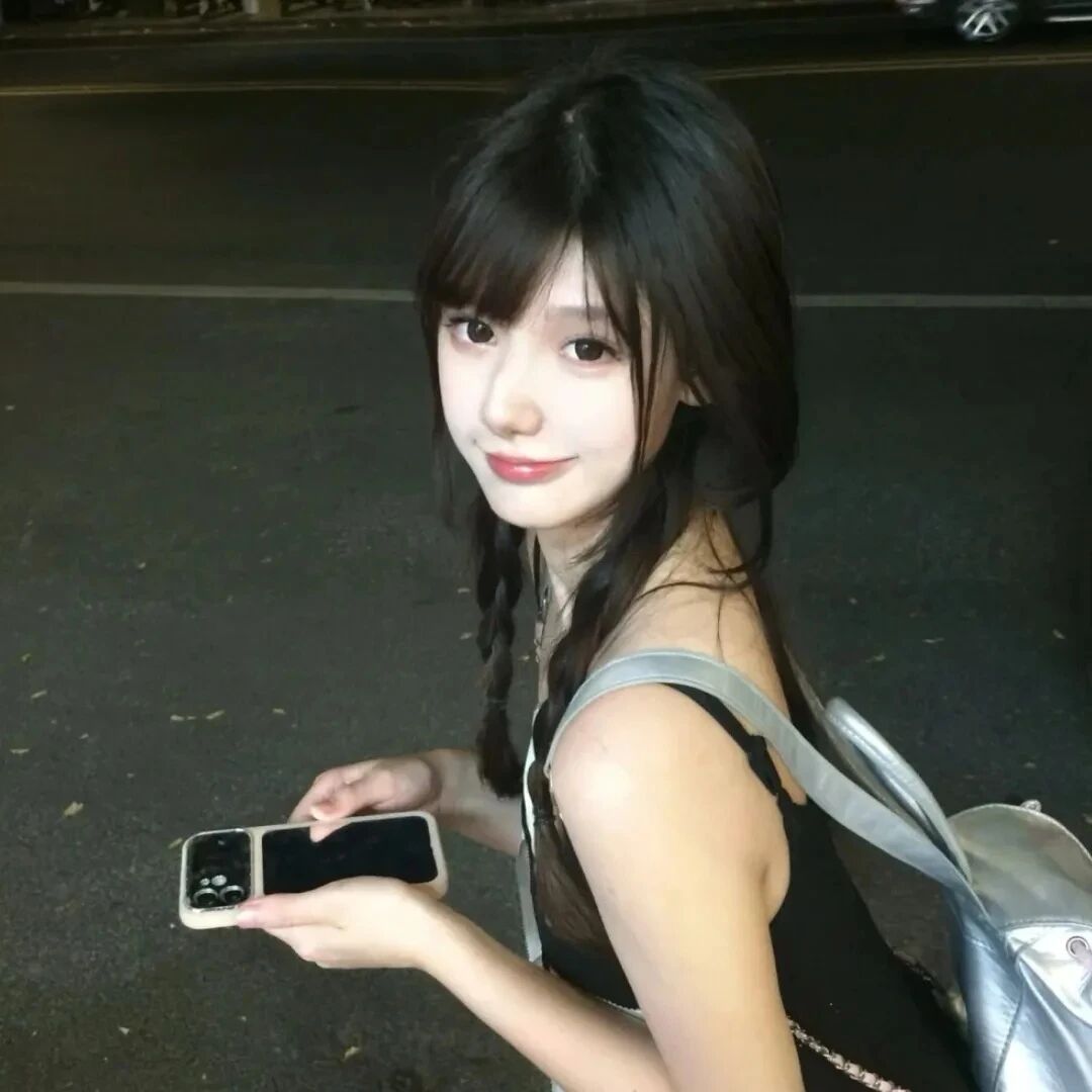 甜妹女生头像