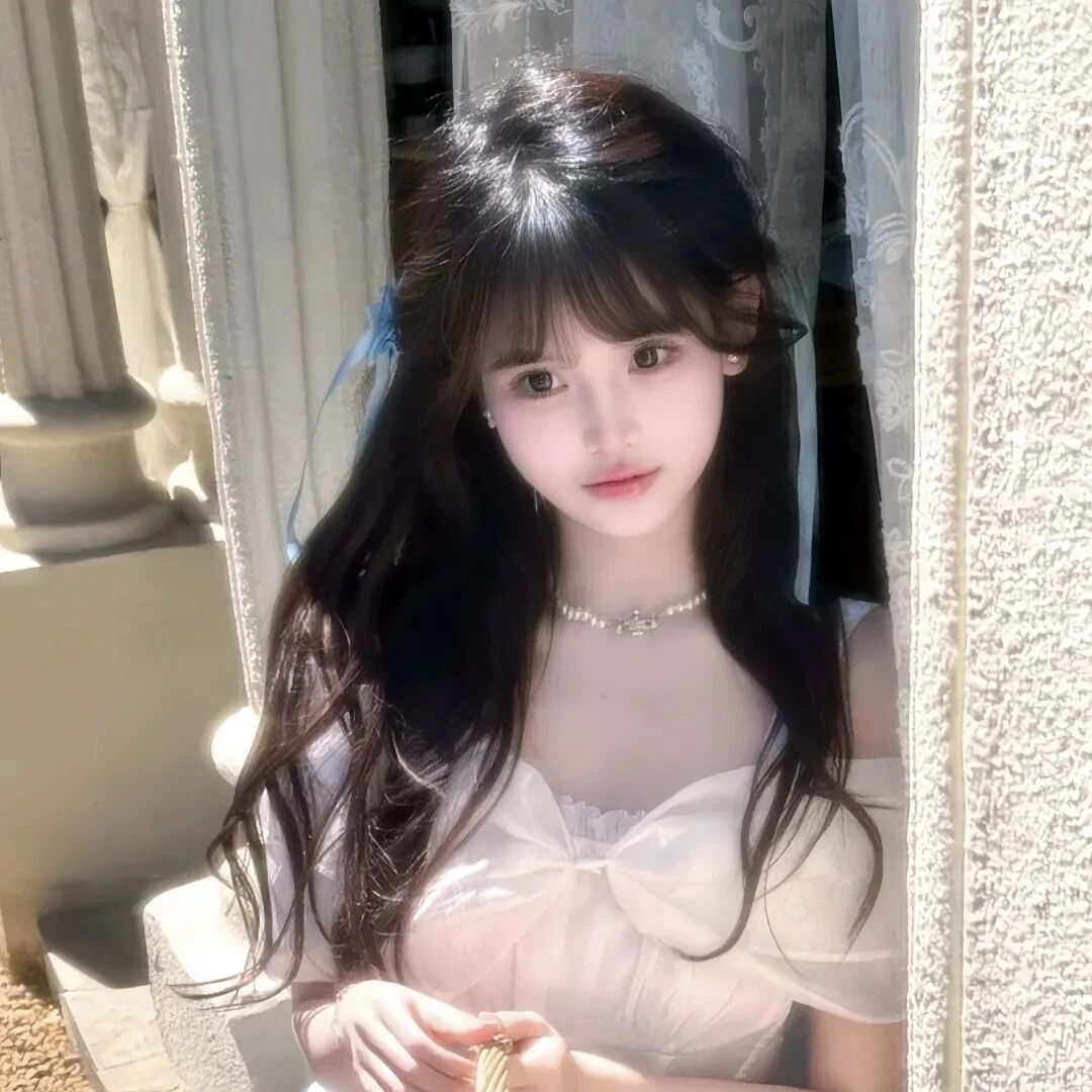 甜妹女生头像