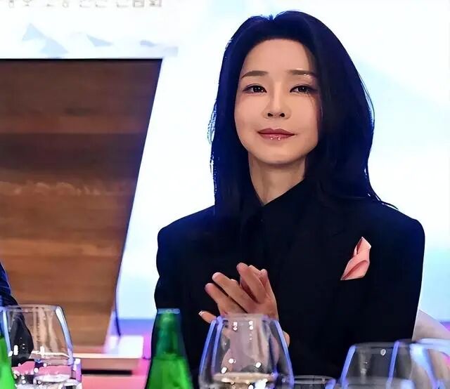 又一个凯特韩国第一夫人消失近4个月