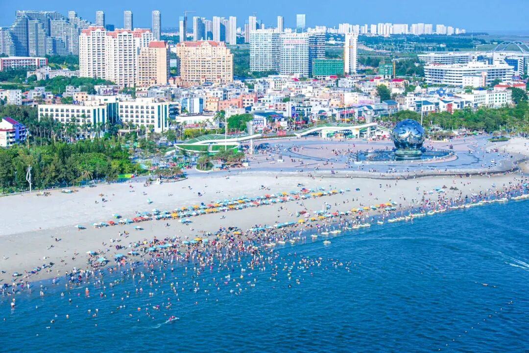 北海涠洲岛观鲸攻略 4家酒店2晚798元起 周末不加价