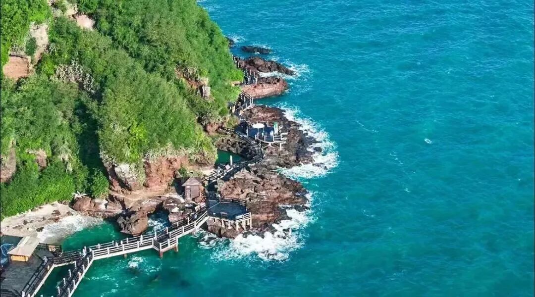 北海涠洲岛观鲸攻略 4家酒店2晚798元起 周末不加价