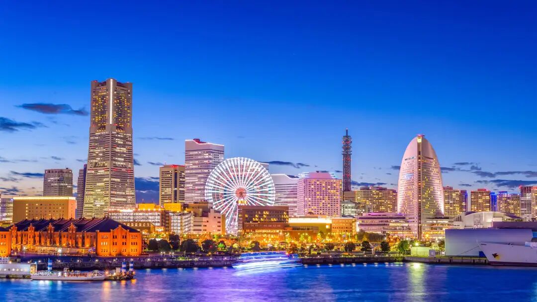 横滨自由行旅游攻略2025:景点推荐