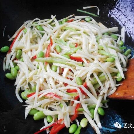 这菜正当季，错过再等一年，下饭开胃，皮肤不怕晒黑，补水又减龄