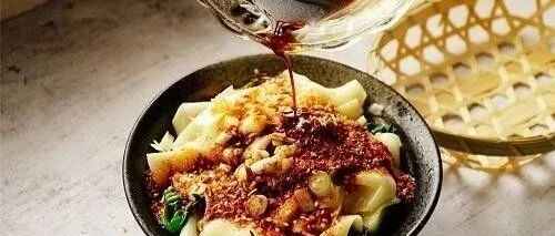 一碗面里只有一根面条？这些面条，你吃过几个？