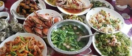 朋友圈晒年夜饭，看了这6家就知道差距了，最后一家让人眼前一亮