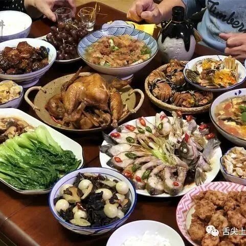 晒晒我的中秋家宴，花300元做了7道菜，丰盛不浪费，比饭店强多了