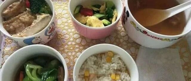 婆婆是金牌月嫂，我的月子没有抑郁，没有哭泣，秀一下我的月子餐