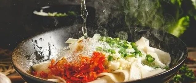 我国最“有名”的九碗面，你最爱哪一碗？最后一种是网红