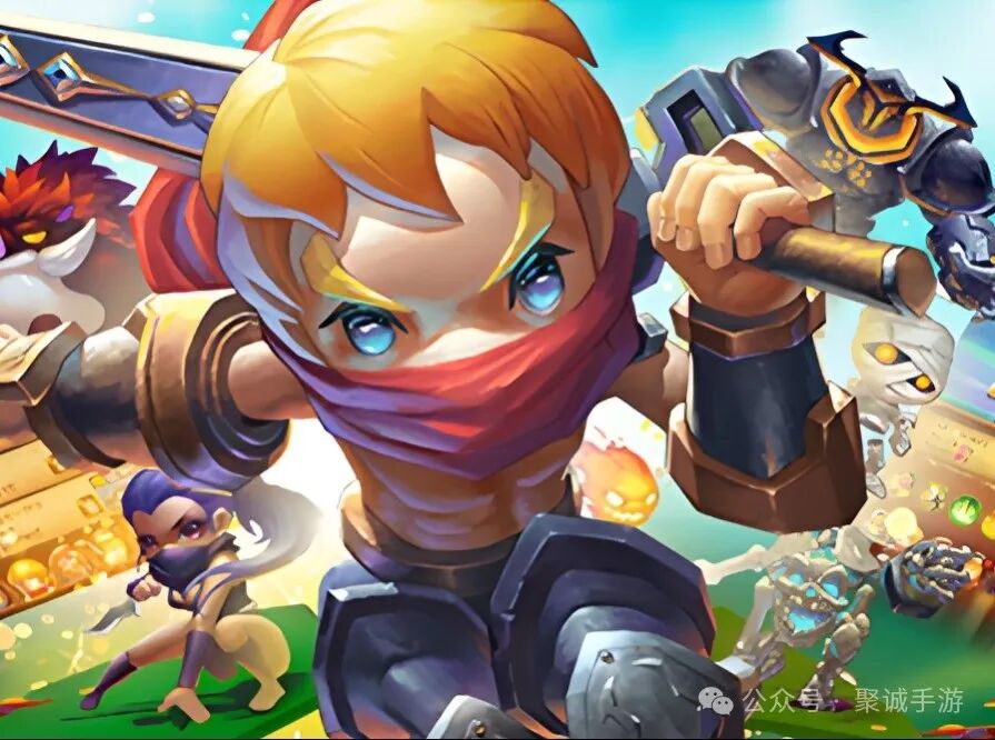 《十万个大魔王》轻冒险手游新人攻略