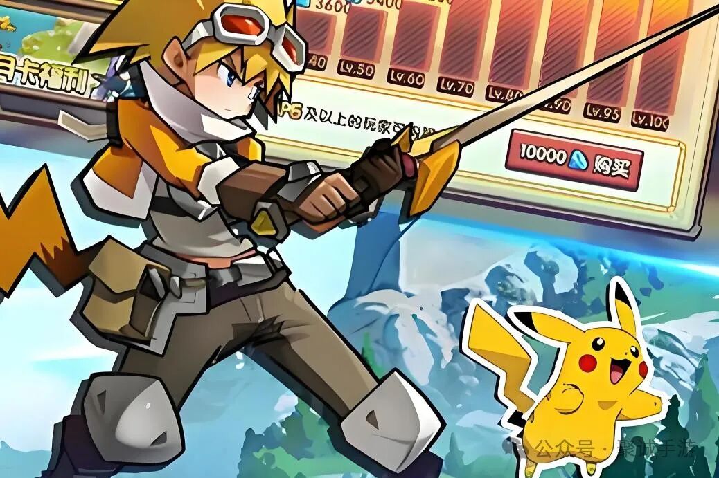 《口袋精灵 2》精灵合成攻略注意事项及公式