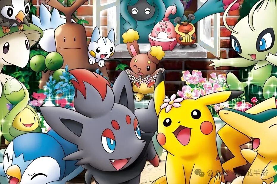 《口袋精灵 2》精灵合成攻略注意事项及公式