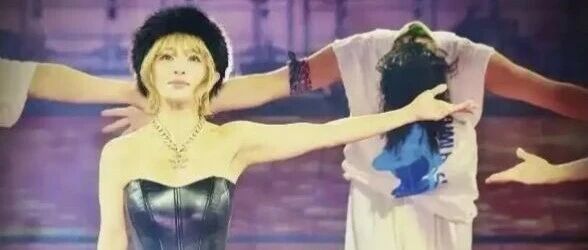 滨崎步“一个人的演唱会”值得你去追吗?