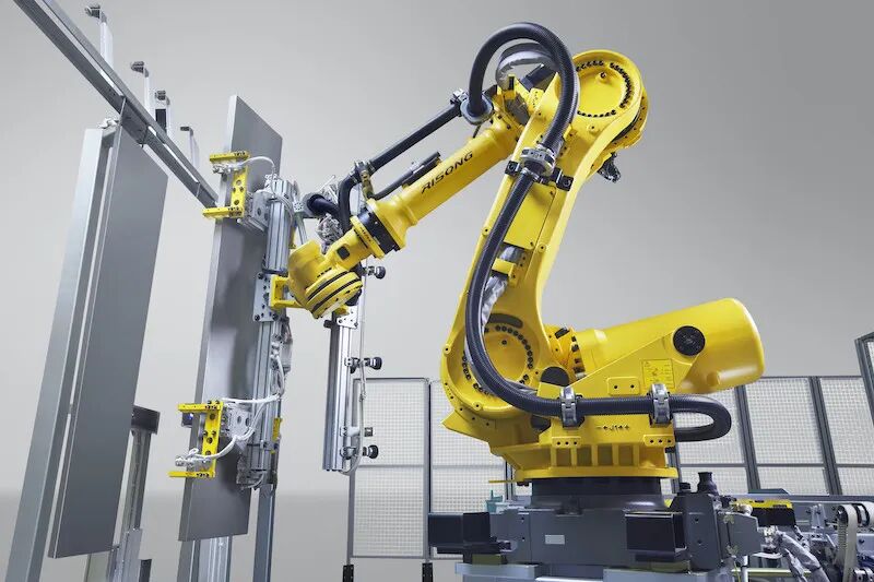 工业机器人维护保养的重要性及日常维护保养措施