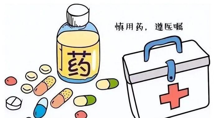 痛风发作千万别吃消炎药！