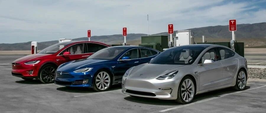 好奇：希腊有多少辆特斯拉汽车？