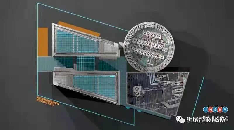 狮尾智能 | 发布城市无人机自动飞行系统的图18