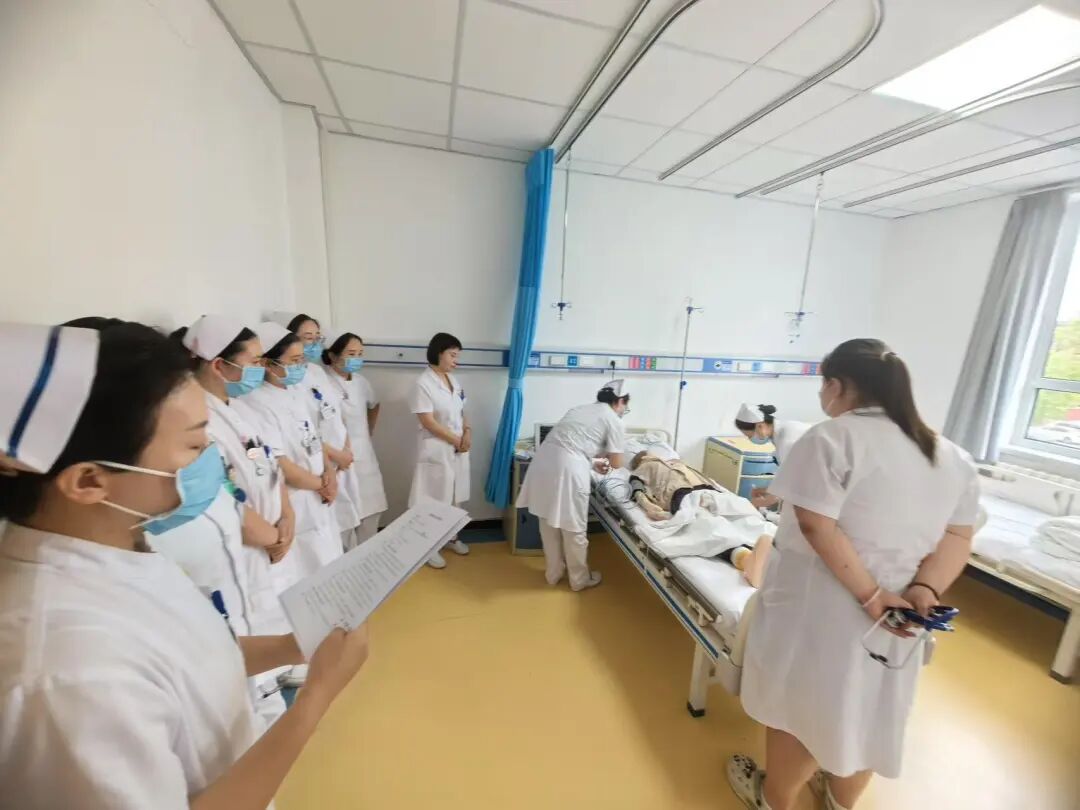 乐凯医疗怎么样医院管理｜北京航天总医院乐凯医院组织医疗应急预案演练 筑牢医疗安全防线_https://www.jmylbn.com_新闻资讯_第2张