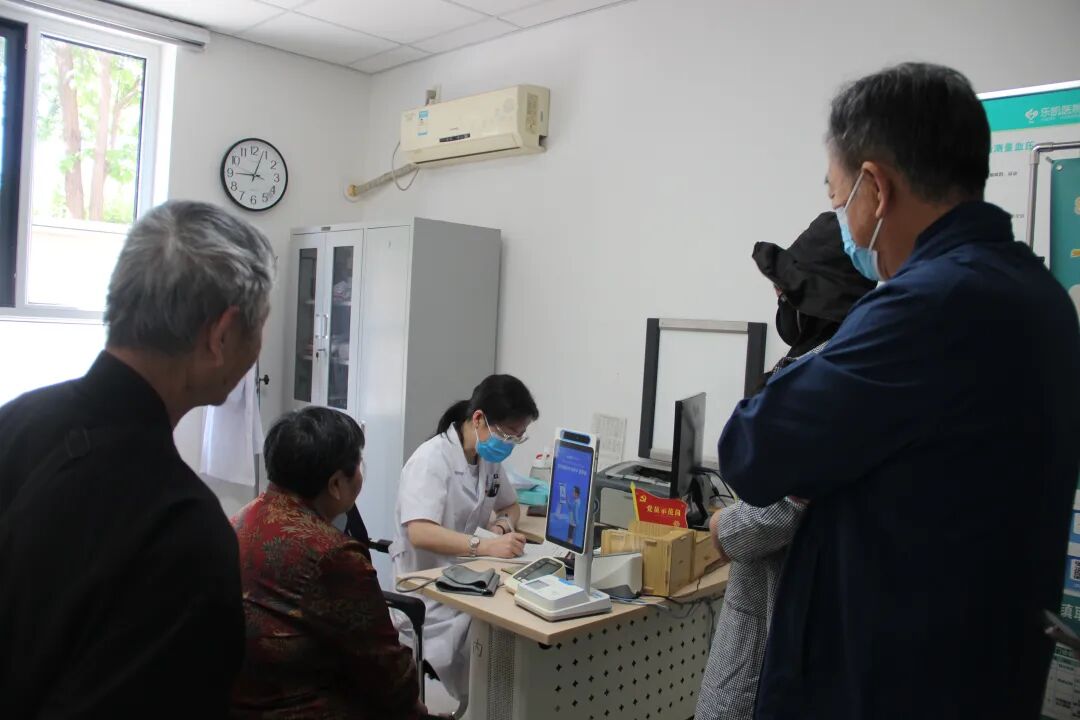 乐凯医疗怎么样润心服务｜北京航天总医院乐凯医院诊疗流程优化成果显著 智慧医疗惠民便民显身手_https://www.jmylbn.com_新闻资讯_第4张