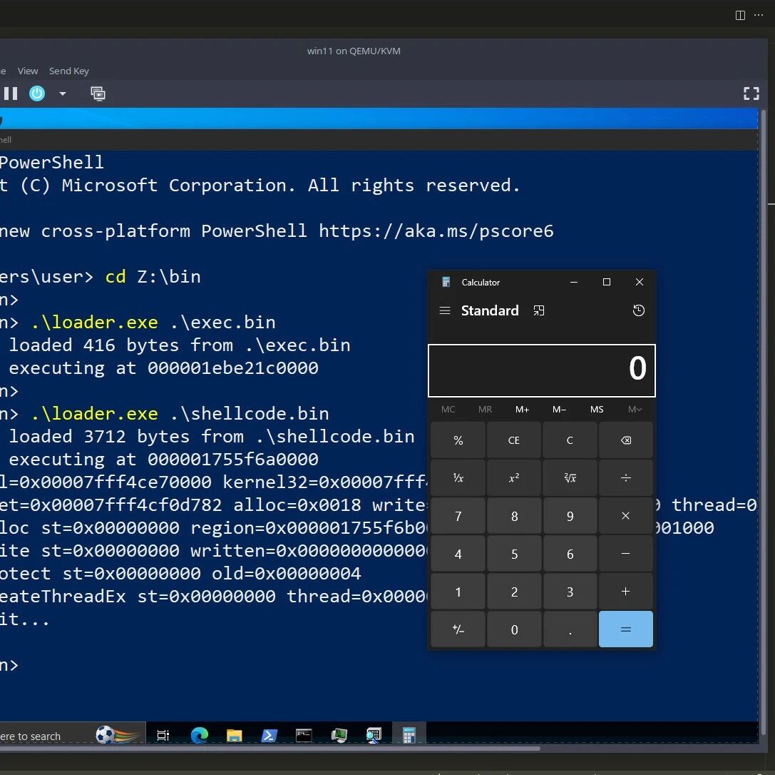Example Image