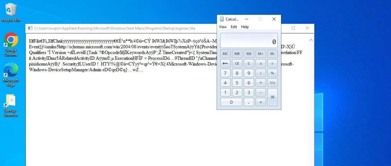 Example Image