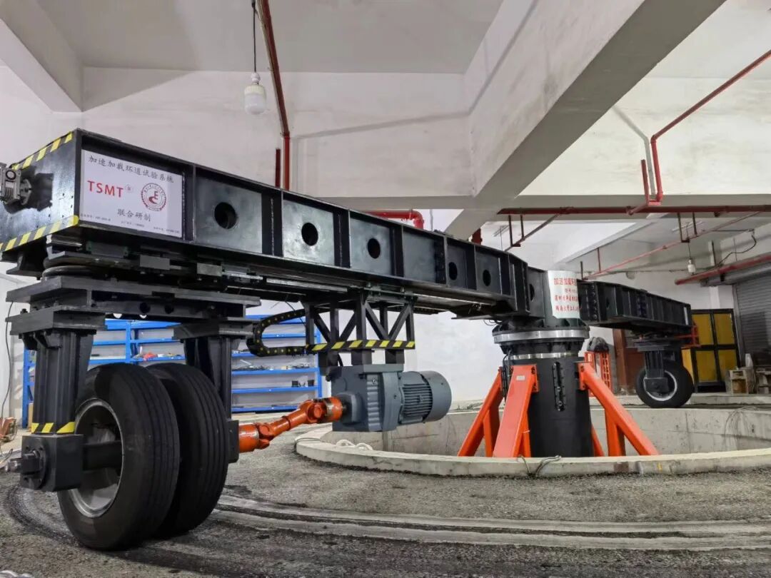 特斯麦特与湖大土工院，共启交通低碳新时代