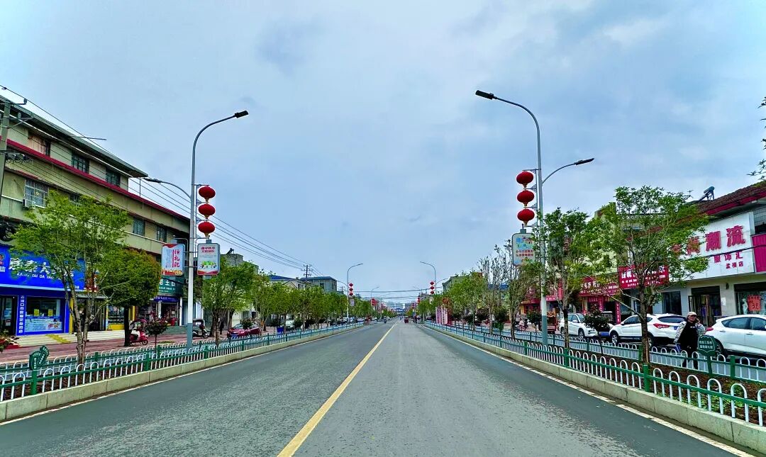 实干兴业丨作为全省试点镇,老河口孟楼镇这样"擦亮"旧貌换新颜_汉水