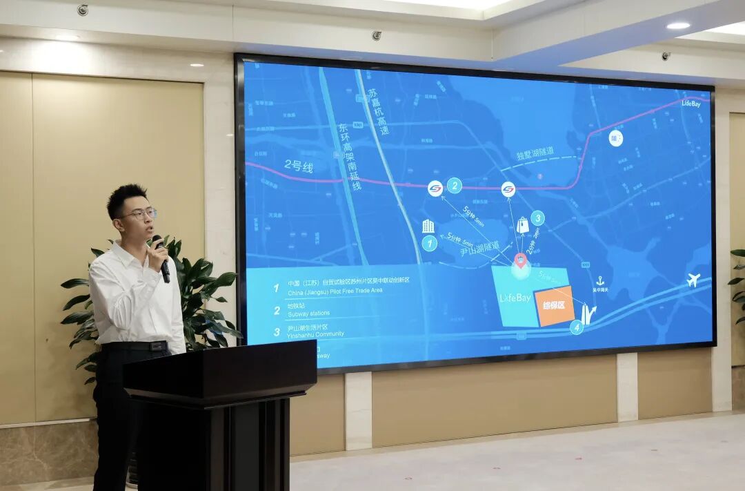 医疗器械投资怎么投经开区举办“生物医药+大健康”科创企业产业赋能暨医疗器械投融资专场对接活动_https://www.jmylbn.com_新闻资讯_第12张