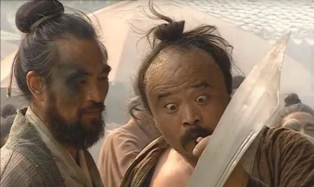 《水浒传》：人生有三个错误不能犯，聪明人都懂得规避