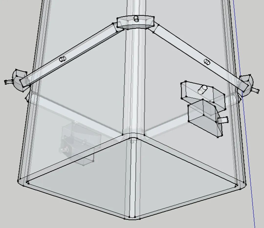 方钢检测方案研究
