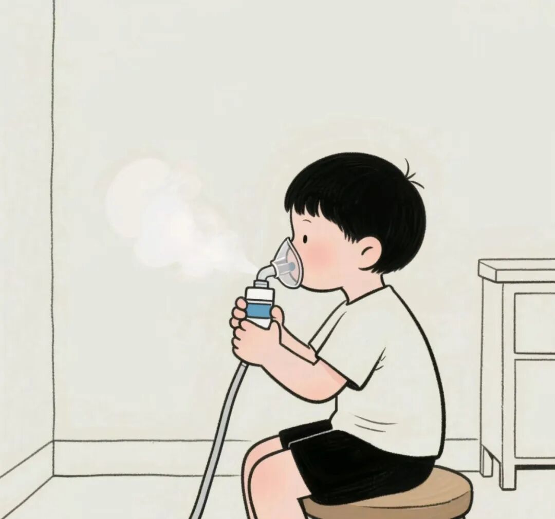 儿童雾化器怎么使用儿童雾化吸入全指南：原理、优点、使用方法及注意事项_https://www.jmylbn.com_新闻资讯_第6张