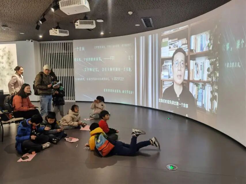 “文学馆际通”：拥抱数字化时代我们一起的未来 第15张
