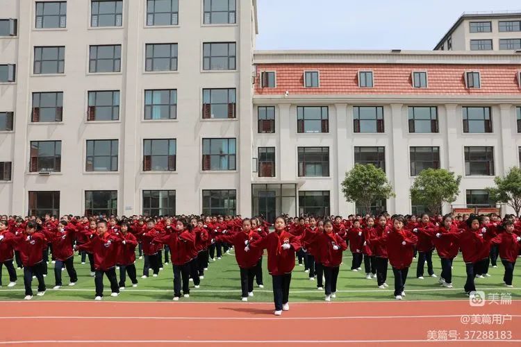 平舆实验小学图片