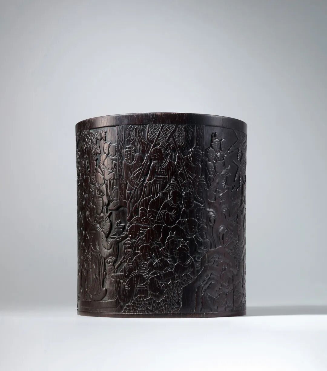 即将开拍的保利香港拍卖猜猜我看到了什么