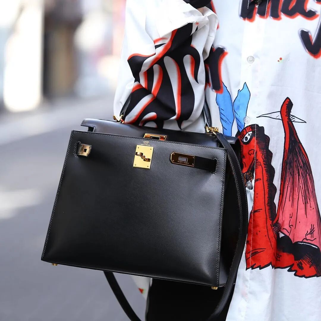 2024春拍爱马仕的黑色诱惑