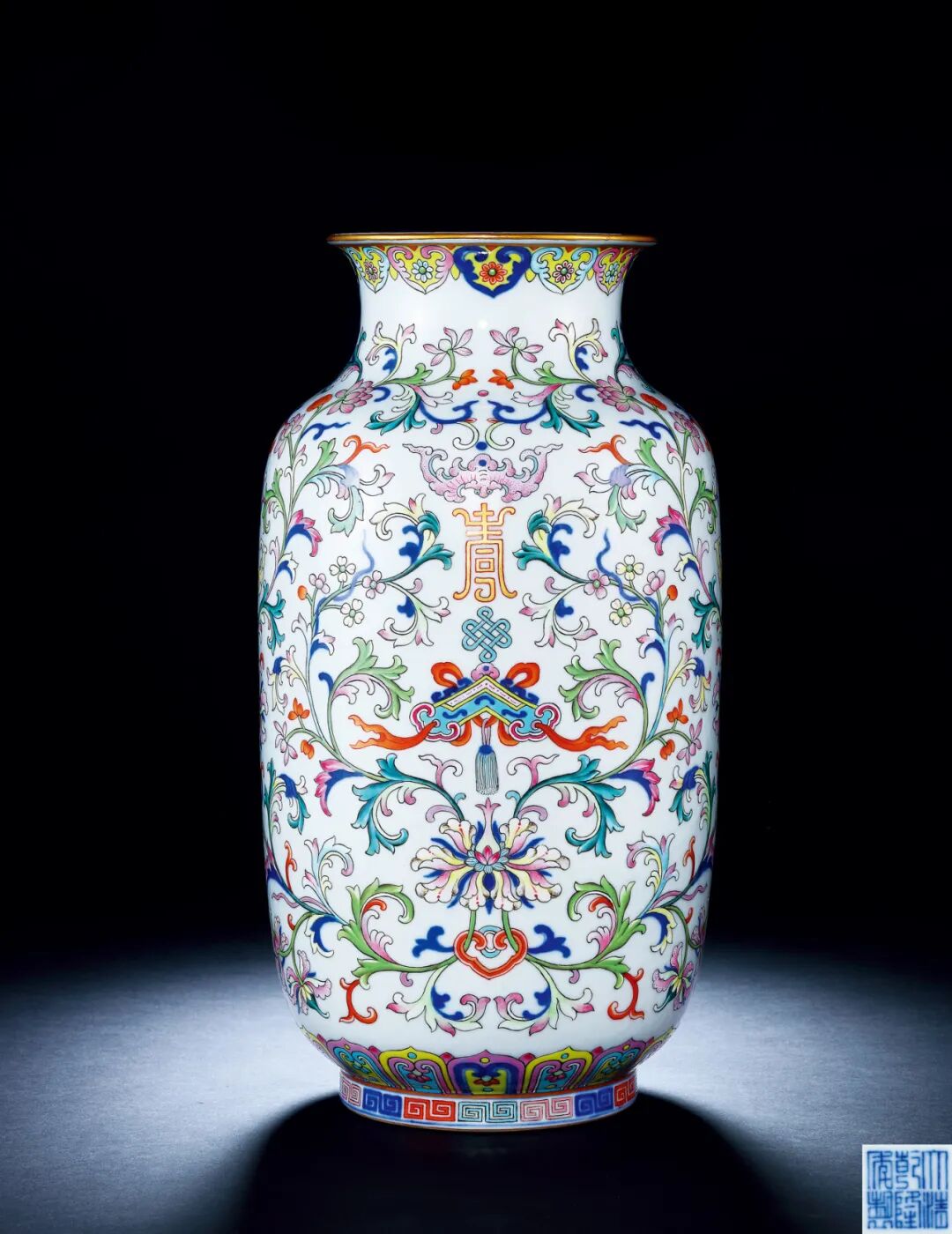 2024春拍重要中国古董珍玩–重点清代瓷器