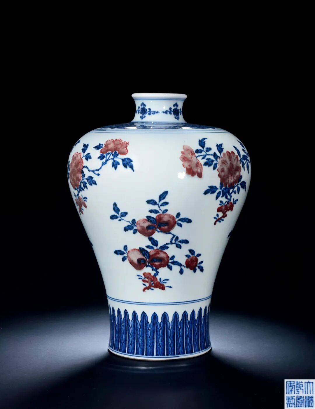 2024春拍重要中国古董珍玩–重点清代瓷器