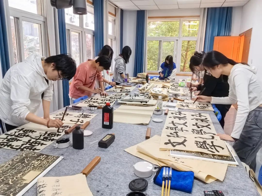 安徽艺术职业学院2024书法专业（五年一贯制专科）面向广大初中毕业生开始招生(图5)