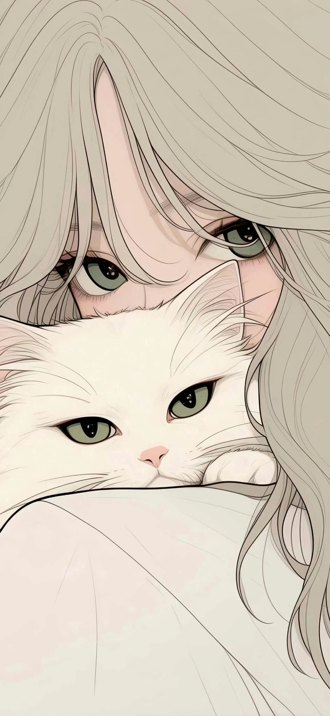 又发现一张还不错的手机壁纸