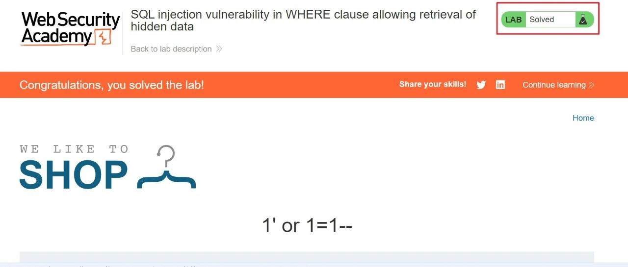 Example Image