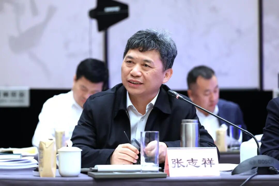 中钢协六届七次会员大会号召：和衷共济 和合共赢 共建中国钢铁更加美好的未来(图28)