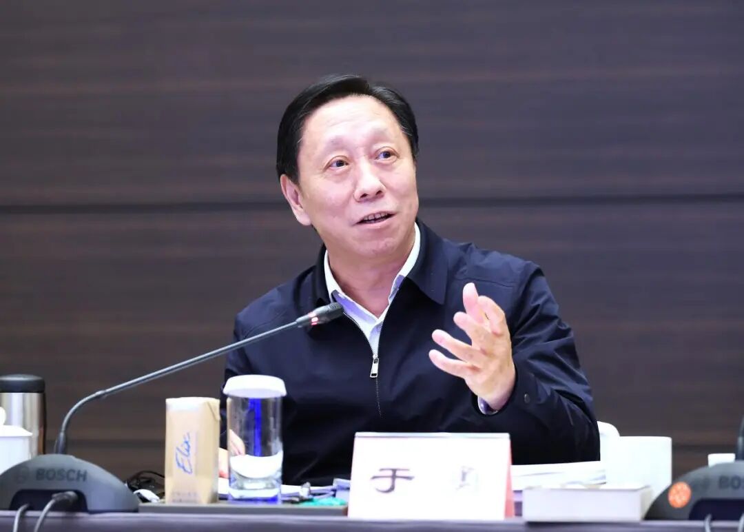 中钢协六届七次会员大会号召：和衷共济 和合共赢 共建中国钢铁更加美好的未来(图23)