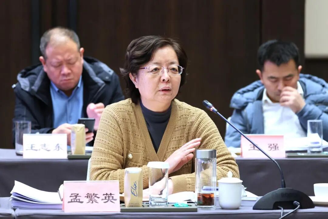 中钢协六届七次会员大会号召：和衷共济 和合共赢 共建中国钢铁更加美好的未来(图25)